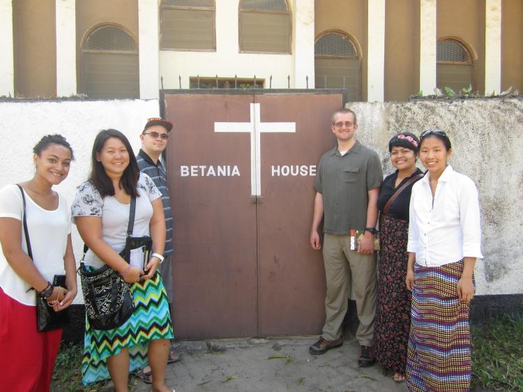 Photo courtesy of Amy Pollard