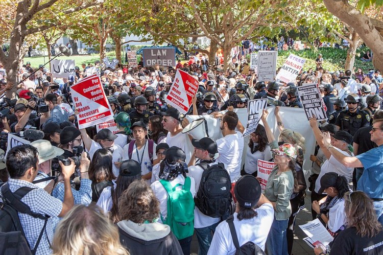 hate speech on campus