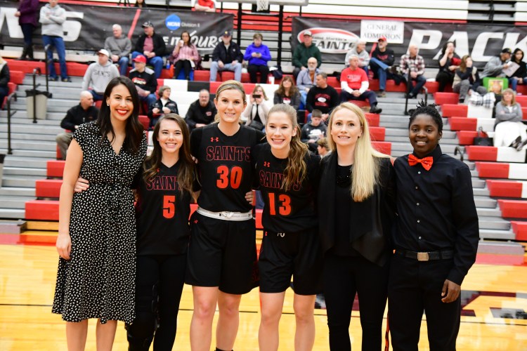 Women's Basketball Summary