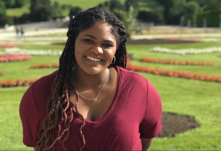 Student Spotlight TRACEY