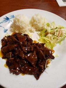 Toto's Teriyaki-Grace C