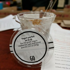 Ever seen some wack garbage excuse for some yogurt such as this