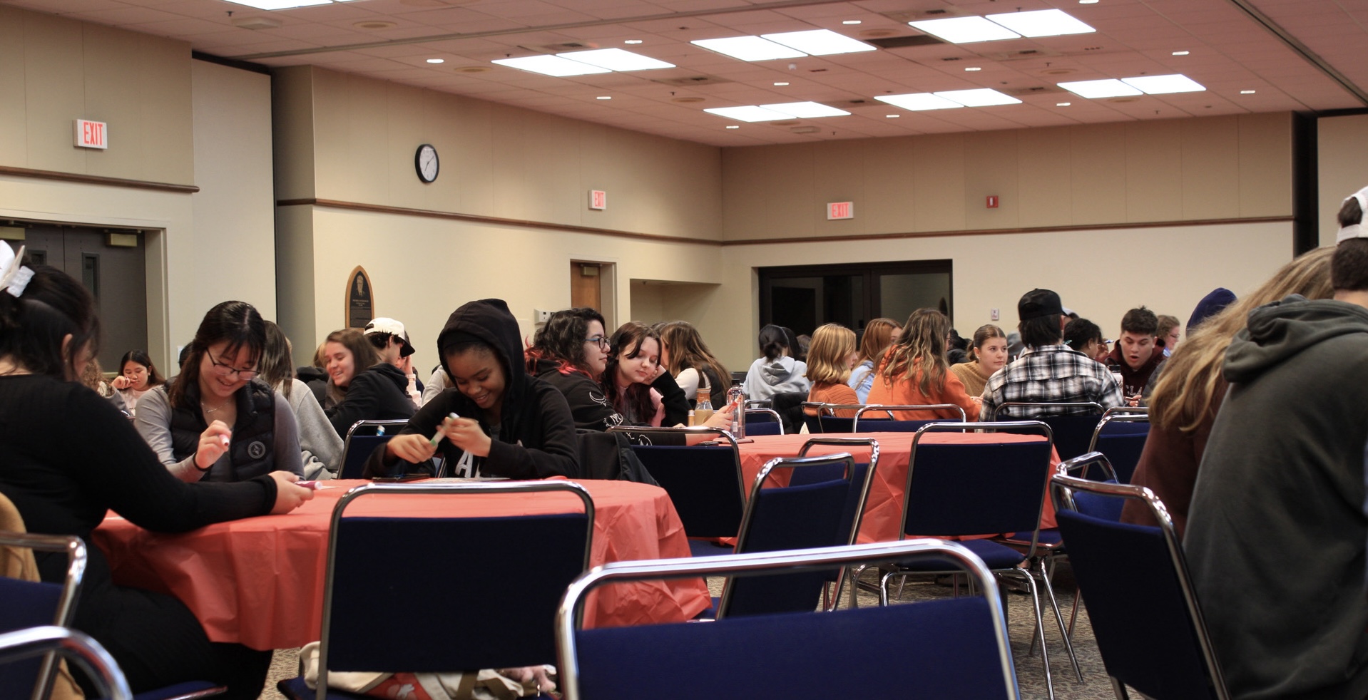 Bingo Night!
