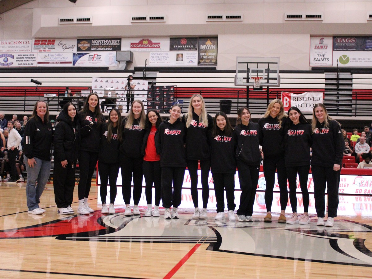 SMU Women’s Volleyball Spring&nbsp;Transitions