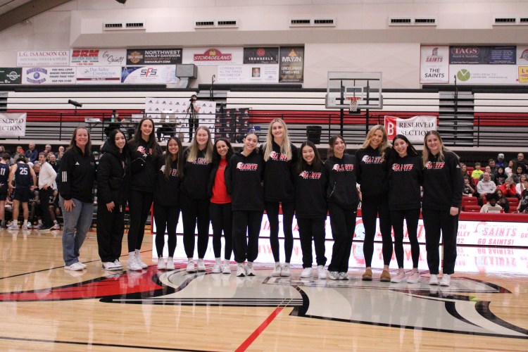 SMU Women’s Volleyball Spring&nbsp;Transitions