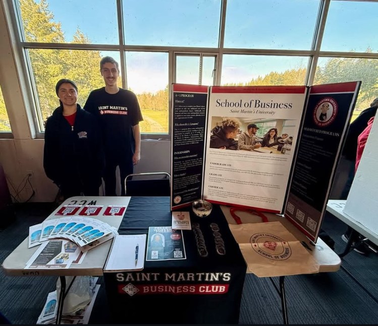 Spring 2025 Involvement Fair: Connecting Students with Campus&nbsp;Life