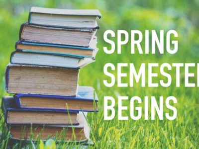 Advice for a Successful Spring&nbsp;Semester