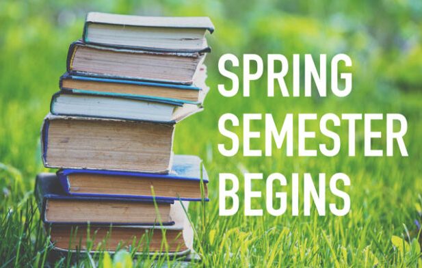 Advice for a Successful Spring&nbsp;Semester